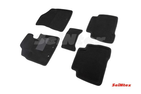 3D коврики в салон Kia Sorento II рестайлинг (2012-наст. время)