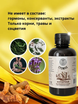Настойка для желудка