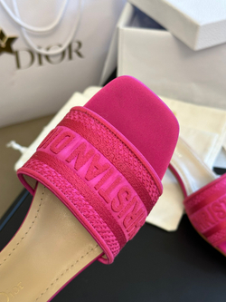 Christian Dior Dway Heeled Slide