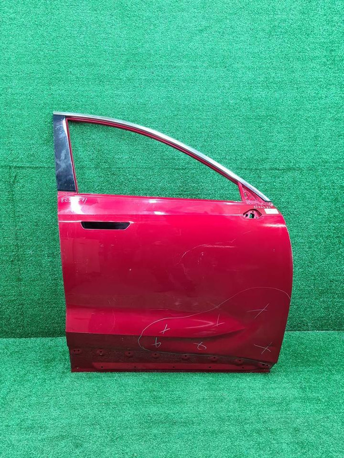 Дверь передняя правая Jetour Dashing (2022-н.в.)