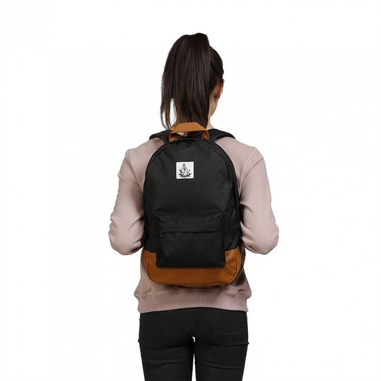 Рюкзак ЯКОРЬ: Малый бот II ранга черный