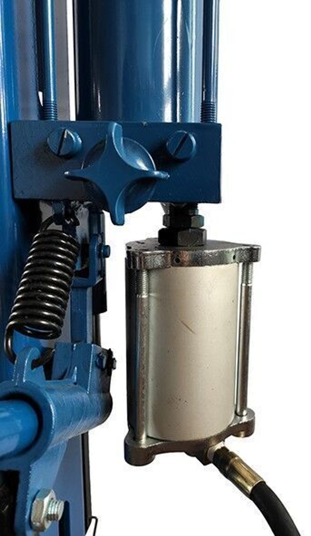 Пресс T61220MFA AE&T 20 т с ножной педалью и пневмоприводом Китай