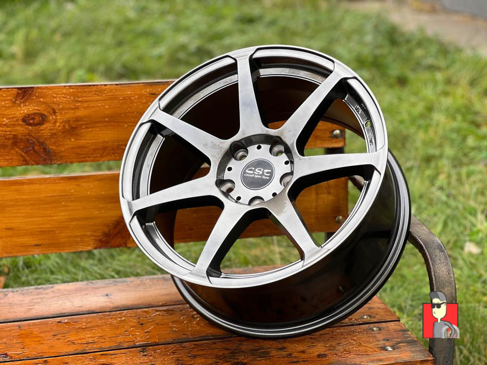 Комплект дисков CST Zero-1 17x8 et35 5x100
