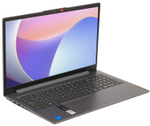 Ноутбук Lenovo IdeaPad Slim 3 15IRH10 15.3" / 16 Гб / SSD 512 Гб / Без ОС / 83K10032RK
