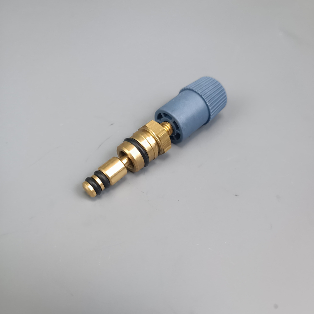 Кран подпитки для котлов ARISTON Alteas X, Cares X, Clas, Chaffoteaux Pigma арт. 65116541, 65114925, 65119463