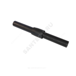 Переход ПЭ100-сталь неразъемный Дн 50х40 Ру16 SDR11