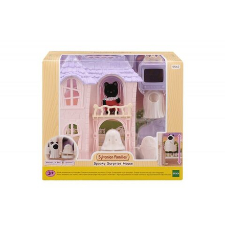 Families - ярмарка House of Fears Funfair 5542