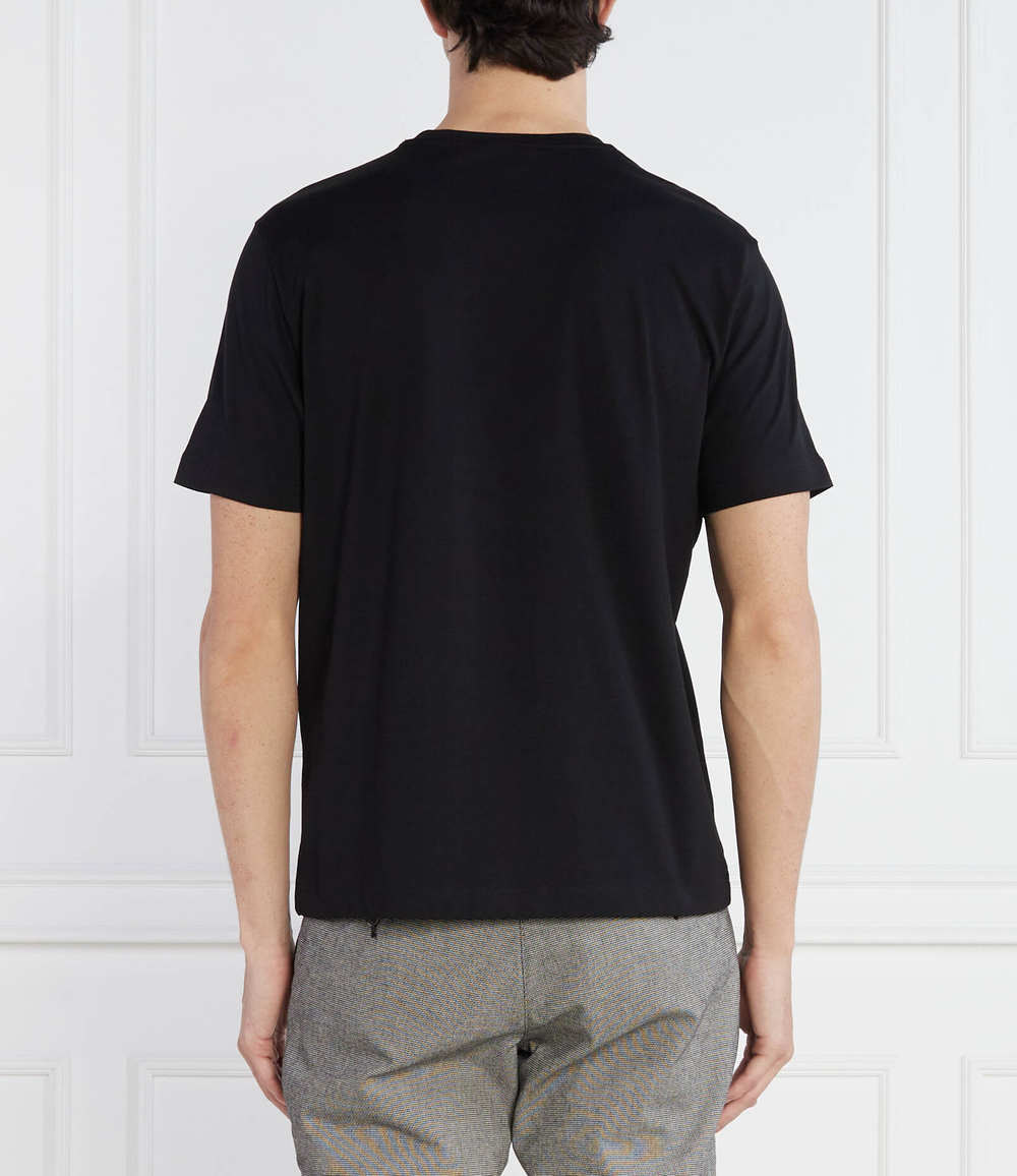 Футболка Emporio Armani - черный(6R1T8Q 1J7FZ)