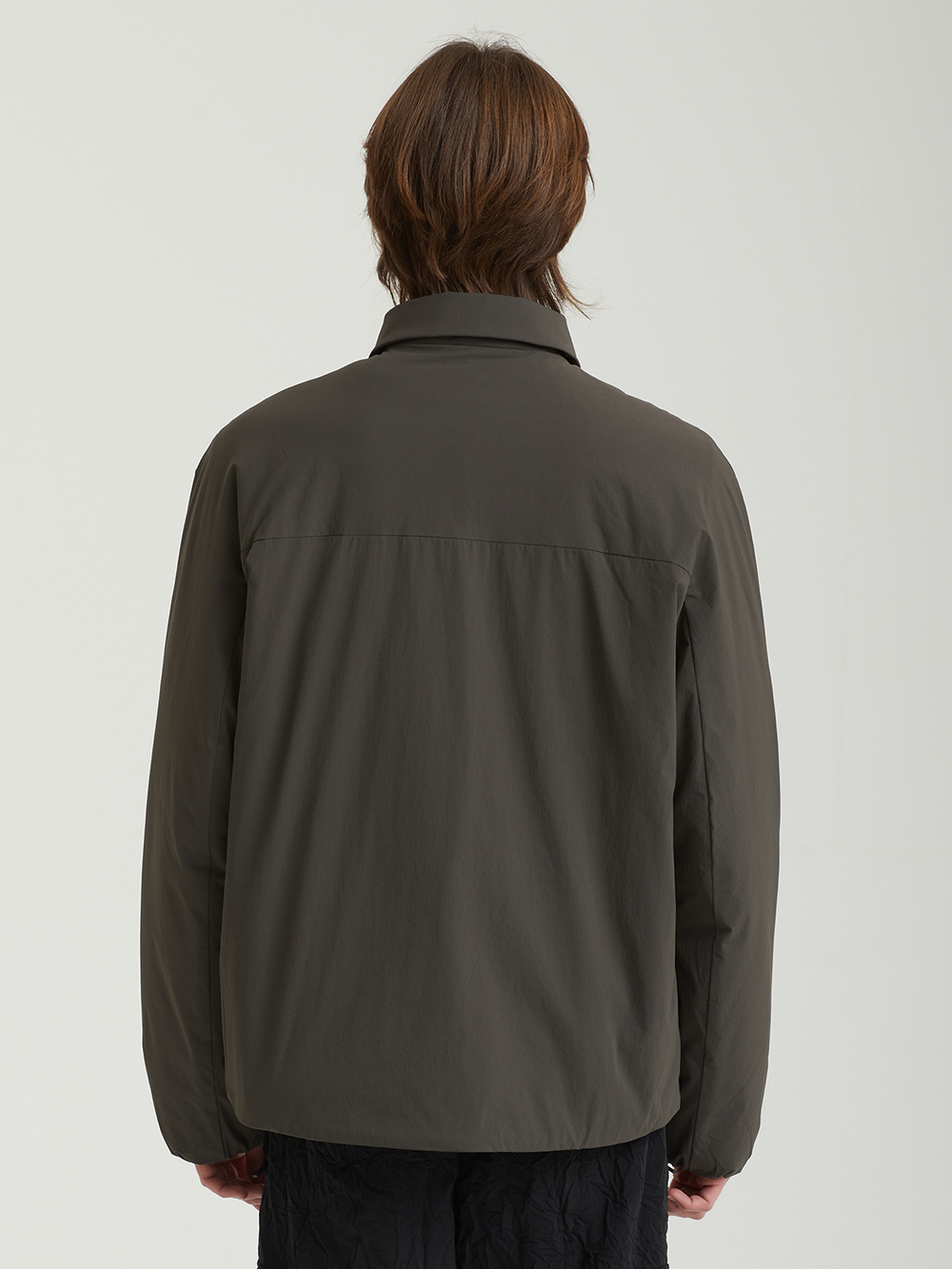 Мужская Рубашка Onsen Primaloft