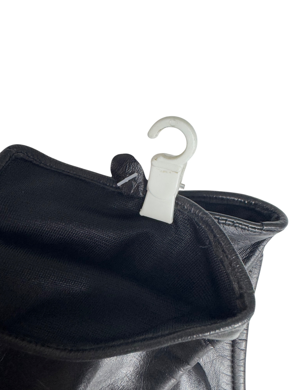 Перчатки.Женские.Кожаные.Люкс качества. Подклад: на шелке. Kasablanka. 5 шт в упаковке.