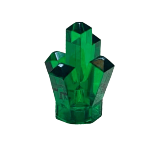 Кристалл 52 Trans-Green