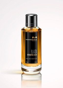 Mancera BLACK INTENSITIVE AOUD