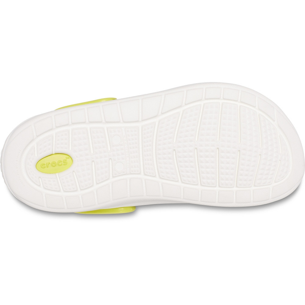 Сабо детские Crocs Kids LiteRide Clog Bright Cobalt Citrus