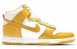 Кроссовки Nike Dunk Dark Sulfur (Женская размерная сетка)