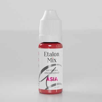 Пигмент для губ "ASIA" by A. Andrusenko