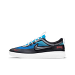 Кроссовки Nike SB Nyjah Free 2 «Samborghini», син.