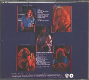 Deep Purple / Last Concert In Japan (CD)