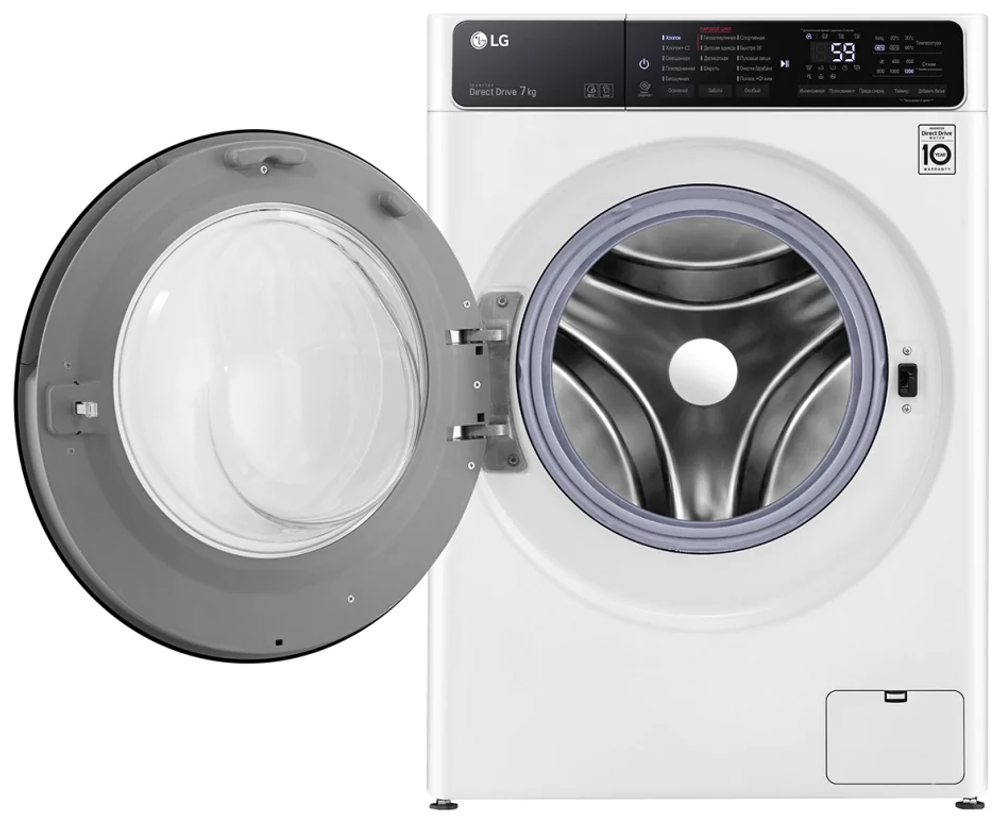 Стиральная машина узкая LG F2T3HS6W