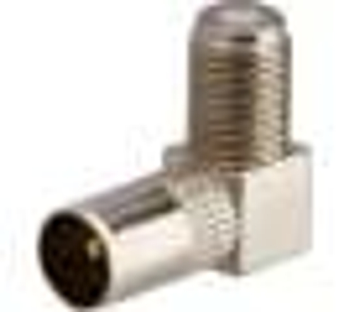 Переходник гнездо F-гнездо 05-4311-4