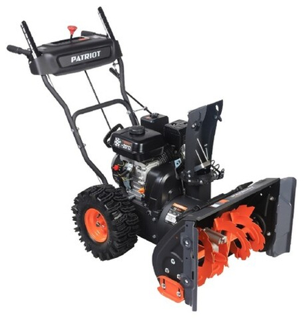 Снегоуборщик бензиновый PATRIOT PS 603 426108603