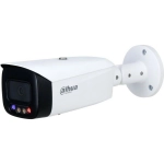 Уличная цилиндрическая IP-видеокамера Dahua WizColor TiOC K 4Мп, 1/1.8” CMOS, объектив 3.6мм, видеоаналитика, 2 микрофона, ИК 50м, LED 50м, IP67, металл/пластик