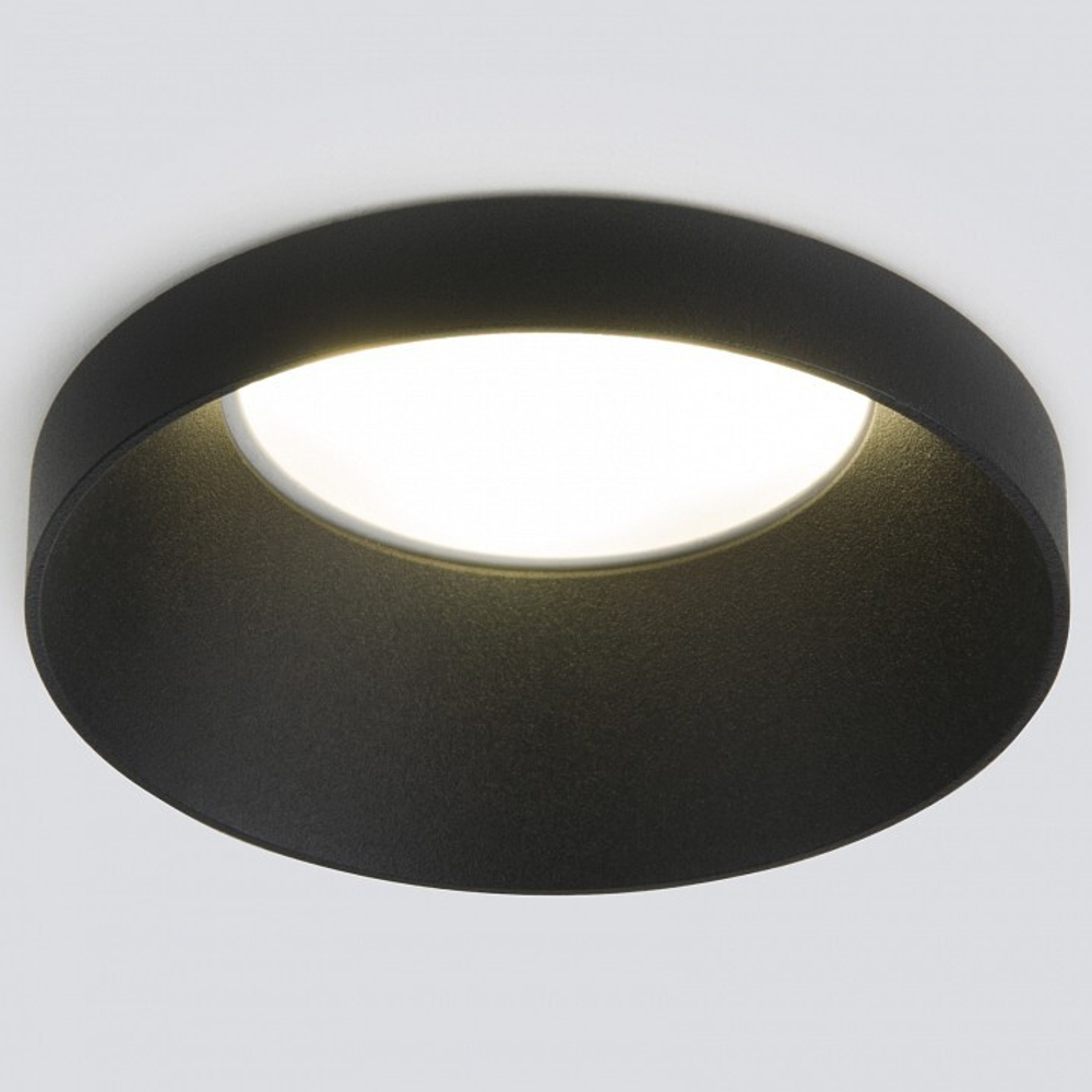 Встраиваемый светильник Elektrostandard Disc a053336