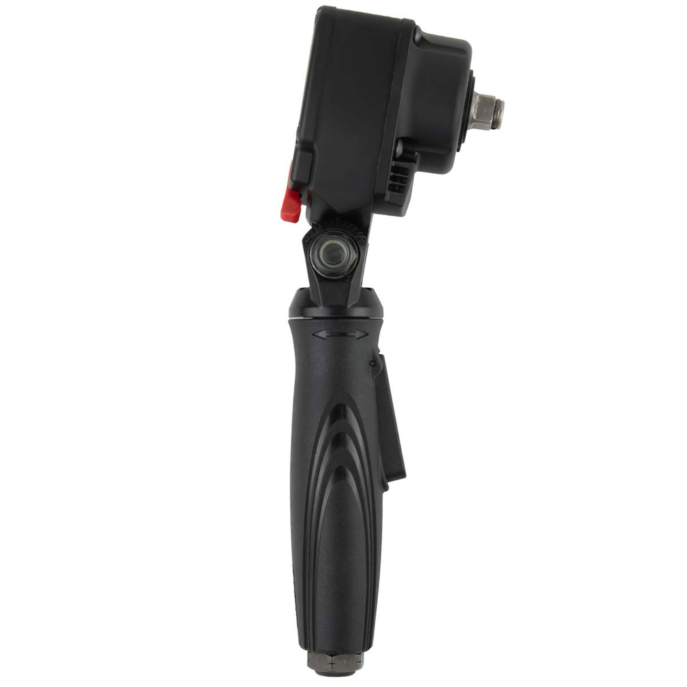 WDK-20435 Гайковерт пневматический ударный 1/2", 550 Нм,  TWIN TURBO