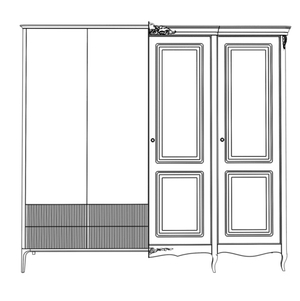 ШКАФЫ, ВИТРИНЫ