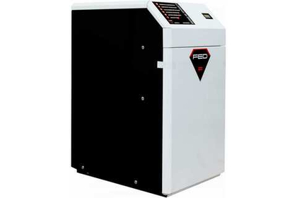 Напольный газовый котел FED КС-Г-10
