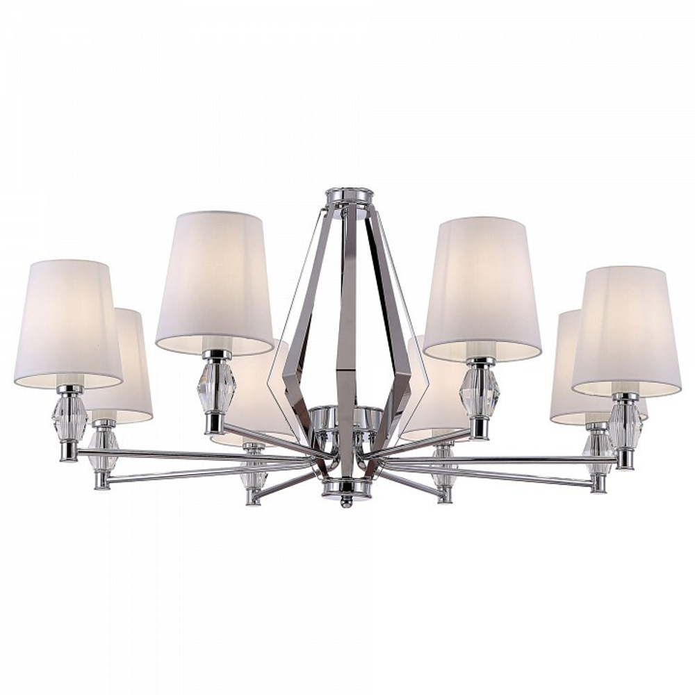 Подвесная люстра Maytoni MOD038PL-08CH