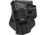 Кобура для Glock 9 мм (левша), черный, Fab Defense