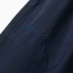 Брюки Ymkashix Puff Office Темно-синие