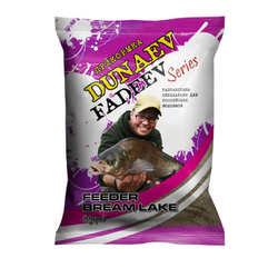 Прикормка "DUNAEV-FADEEV" 1кг Feeder Bream Lake