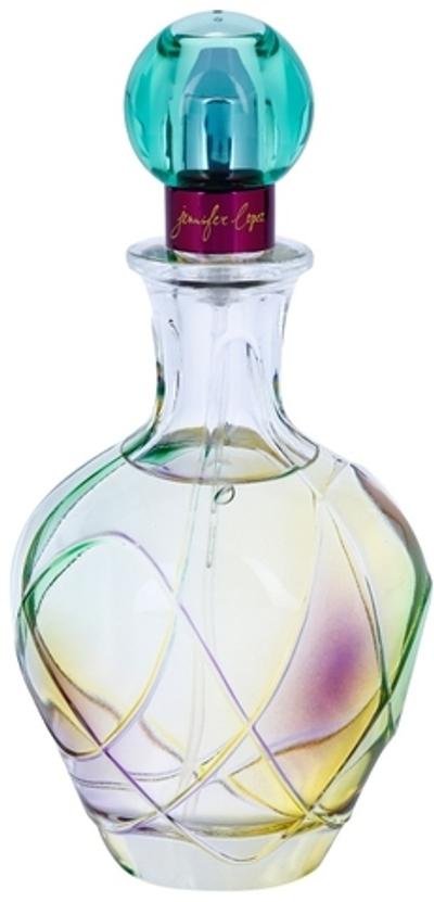 Jennifer Lopez Live парфюмерная вода женская