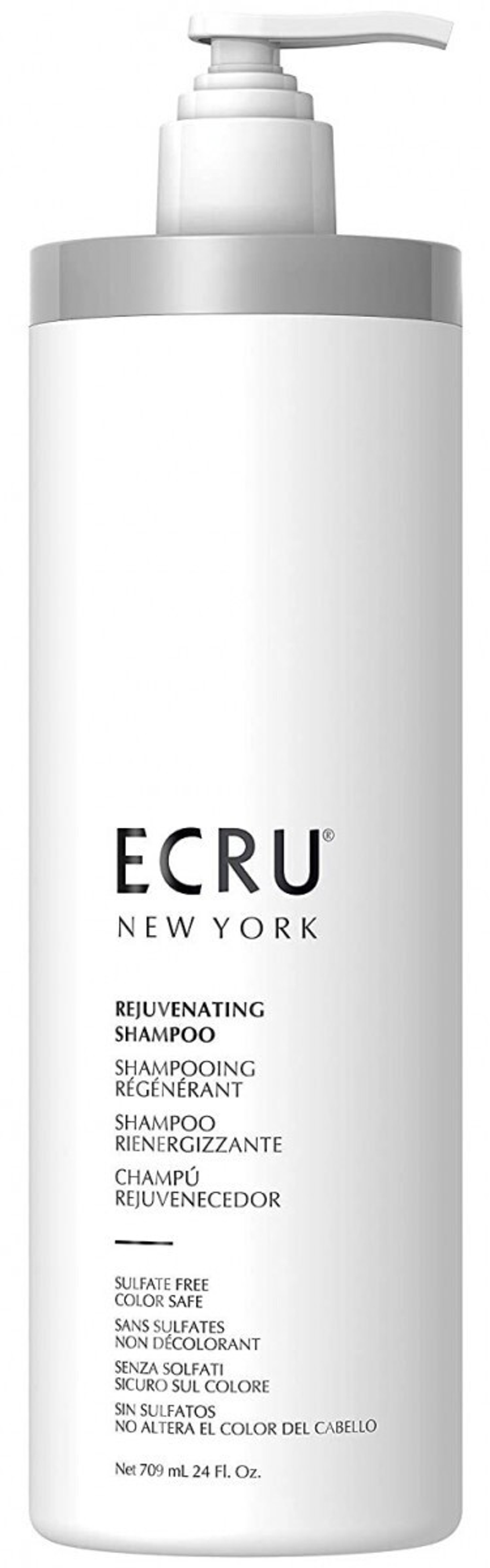 Шампунь восстанавливающий Rejuvenating Shampoo ECRU, 709 мл