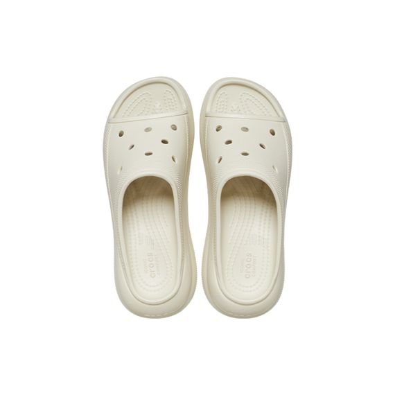 Crocs Puff One 'Bone White'