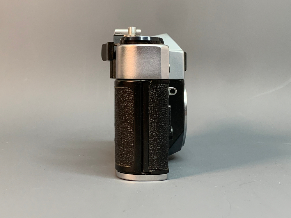 Зенит-ЕМ + Гелиос-44М-4