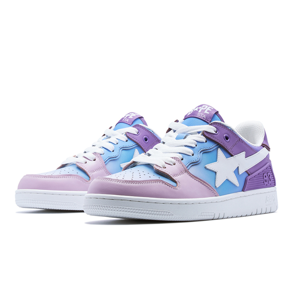 Кроссовки A BATHING APE SK8 STA, 0ZXSHM191023K