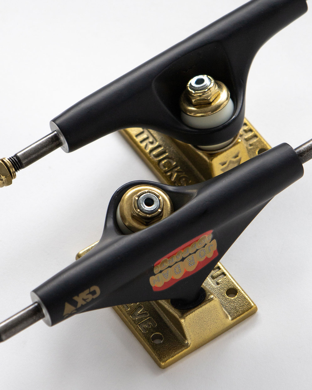 Комплект подвесок Theeve CSX V3 Pro Hoffart Grillz