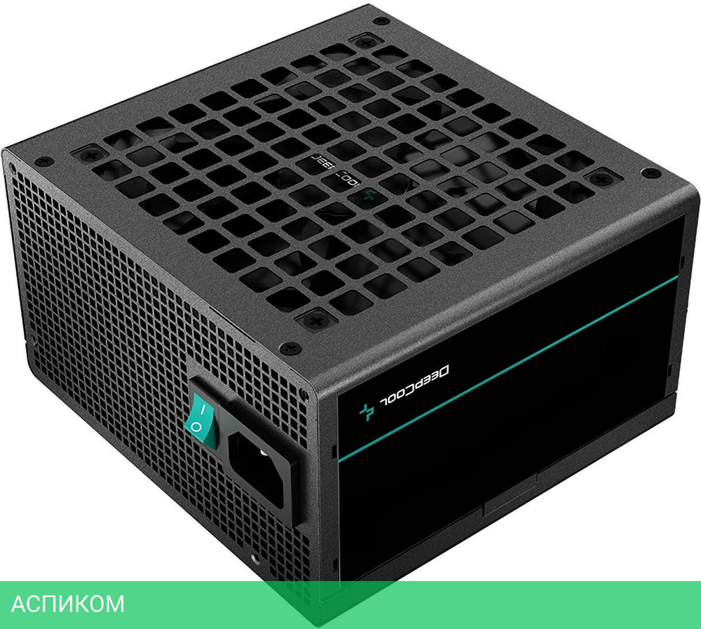 Блок питания Deepcool GAMERSTORM ATX 700W PF700 V2 White (R-PF700D-HA0B-WDEU)