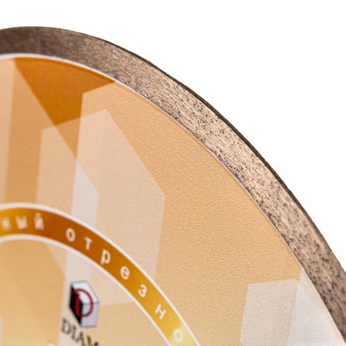 Диск алмазный DIAM 1A1R Керамика-PD Extra Line 230*25.4 мм   000661