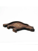 Менажница "Медведь" для подачи блюд