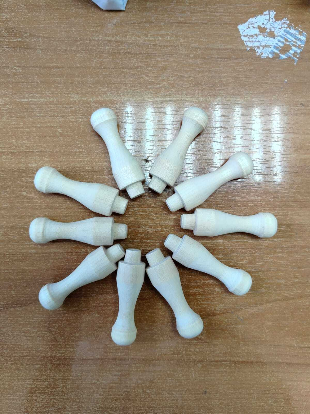 Крючок для вешалки (КОМПЛЕКТ 10 шт.)