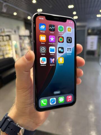 Apple iPhone 11 128Gb Purple Б/У