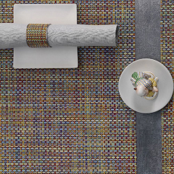 Кольцо для салфеток Chilewiсh Stainless steel Confetti 0801 США вид