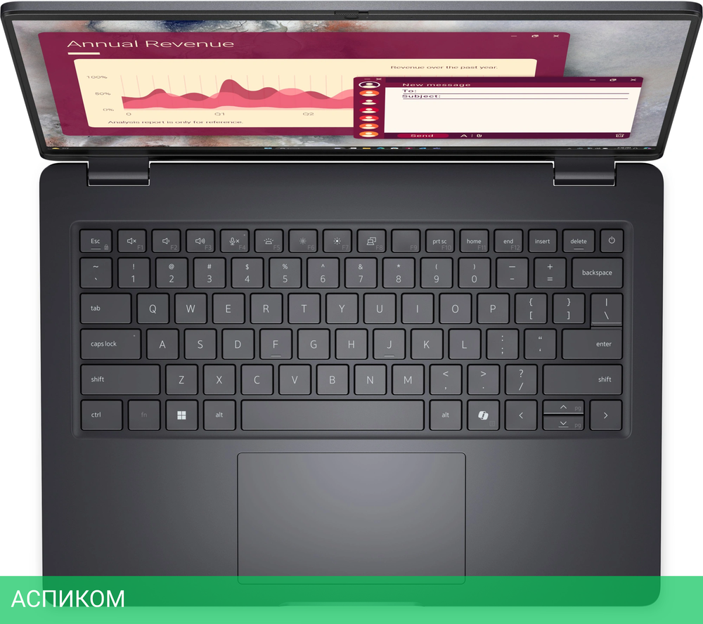 Ноутбук Dell Pro 14