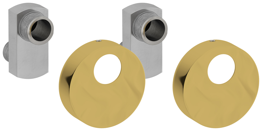 Эксцентрик Сунержа TUBE e 32 мм (G 1/2" НР х G 3/4" НР) / 2 шт.
