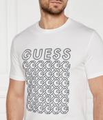 Футболка G CHAIN GUESS - белый(M4YI29 J1314)