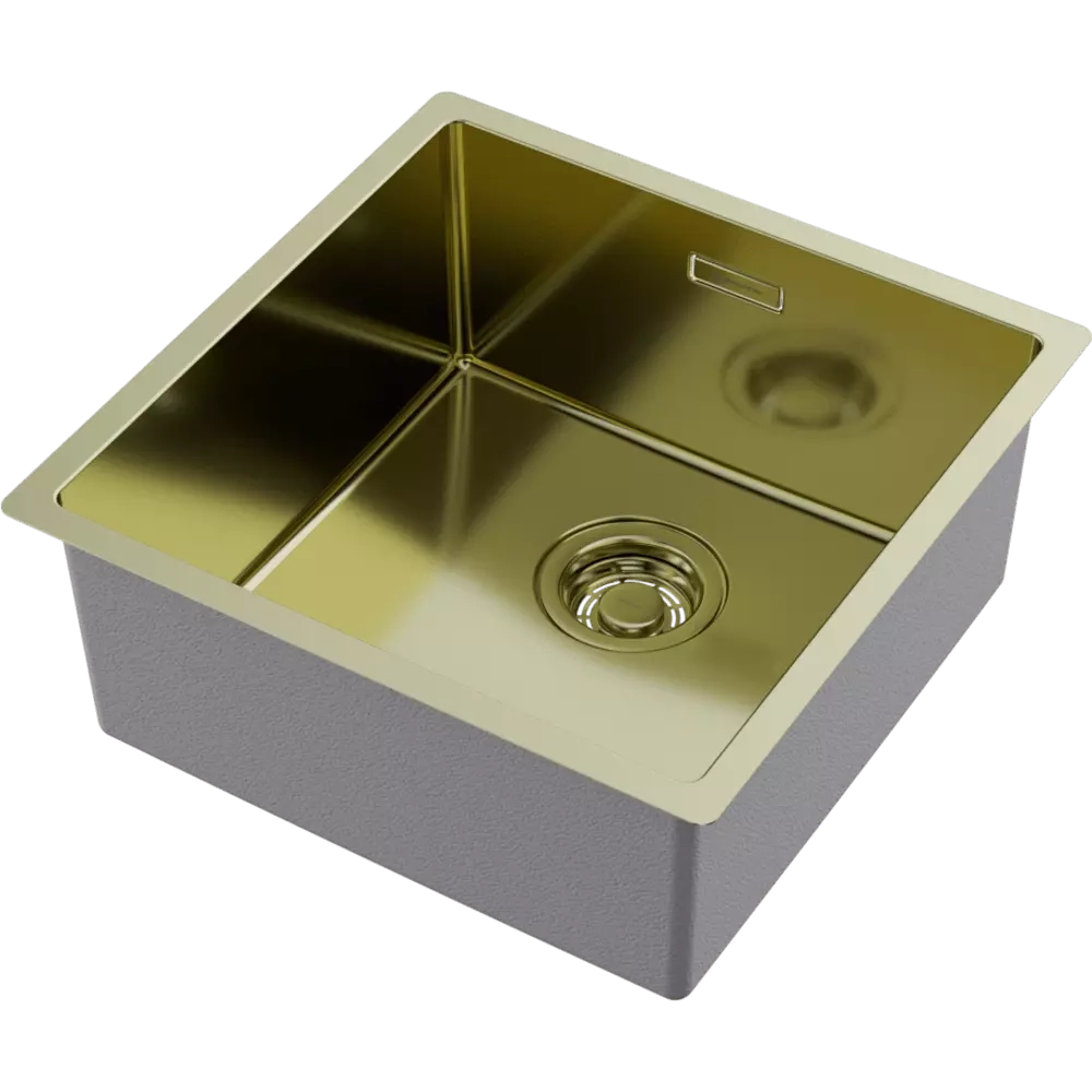 Кухонная мойка Omoikiri Tadzava 44-U/I-GM Ultra