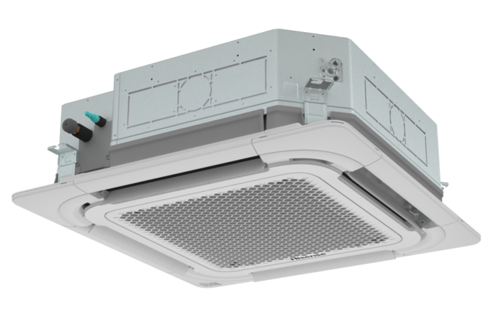 Hisense HEAVY 2.0 Classic AUC-60HR4RKC2/PE-QFA/CD/AUW-60H6RN2